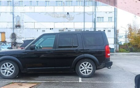 Land Rover Discovery III, 2007 год, 1 410 000 рублей, 4 фотография