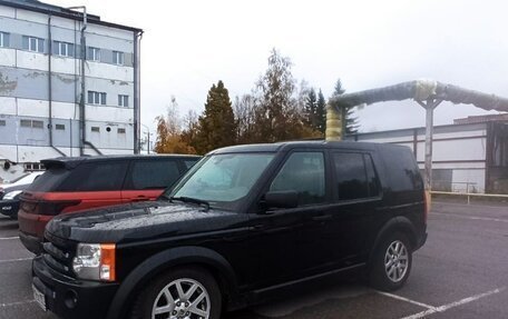 Land Rover Discovery III, 2007 год, 1 410 000 рублей, 2 фотография