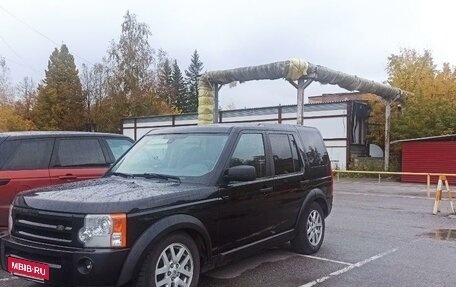 Land Rover Discovery III, 2007 год, 1 410 000 рублей, 6 фотография