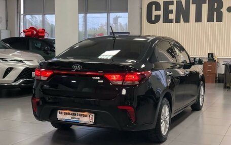 KIA Rio IV, 2019 год, 1 645 000 рублей, 6 фотография