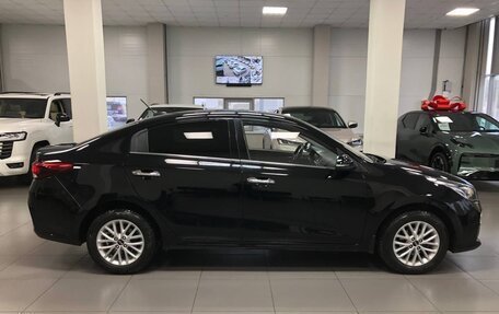 KIA Rio IV, 2019 год, 1 645 000 рублей, 7 фотография