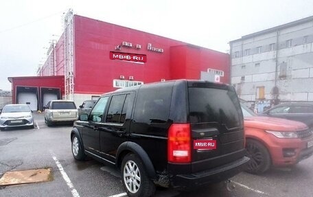 Land Rover Discovery III, 2007 год, 1 410 000 рублей, 9 фотография