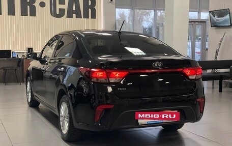 KIA Rio IV, 2019 год, 1 645 000 рублей, 4 фотография