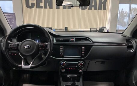 KIA Rio IV, 2019 год, 1 645 000 рублей, 11 фотография