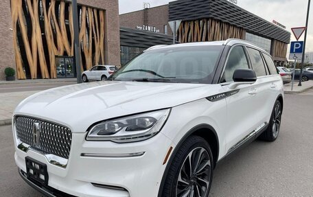 Lincoln Aviator II, 2020 год, 5 600 000 рублей, 3 фотография