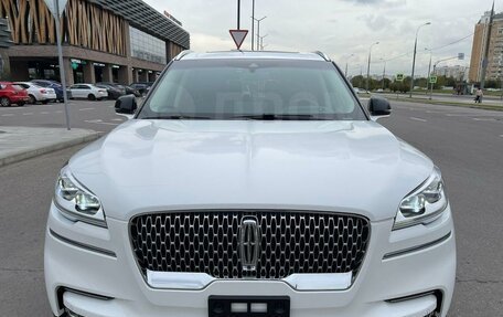 Lincoln Aviator II, 2020 год, 5 600 000 рублей, 5 фотография