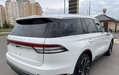 Lincoln Aviator II, 2020 год, 5 600 000 рублей, 6 фотография