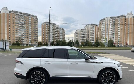 Lincoln Aviator II, 2020 год, 5 600 000 рублей, 4 фотография