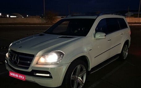 Mercedes-Benz GL-Класс, 2012 год, 2 400 000 рублей, 1 фотография