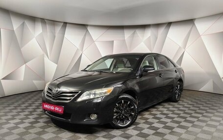 Toyota Camry, 2009 год, 1 149 000 рублей, 1 фотография