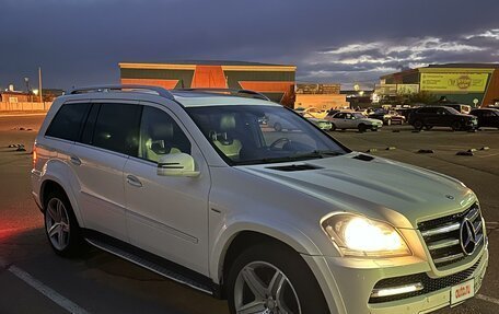 Mercedes-Benz GL-Класс, 2012 год, 2 400 000 рублей, 3 фотография