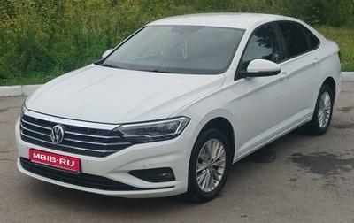 Volkswagen Jetta VII, 2021 год, 2 200 000 рублей, 1 фотография