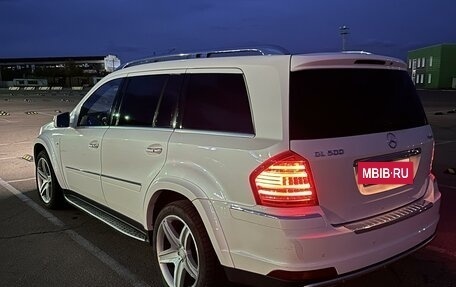 Mercedes-Benz GL-Класс, 2012 год, 2 400 000 рублей, 6 фотография