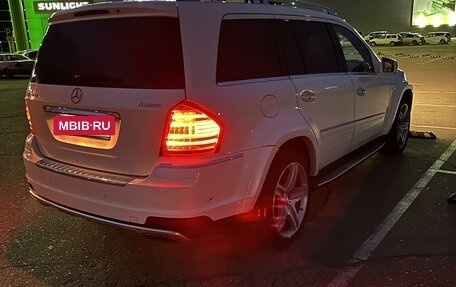 Mercedes-Benz GL-Класс, 2012 год, 2 400 000 рублей, 4 фотография