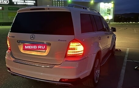 Mercedes-Benz GL-Класс, 2012 год, 2 400 000 рублей, 5 фотография