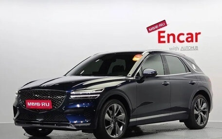 Genesis GV70, 2021 год, 3 750 300 рублей, 1 фотография