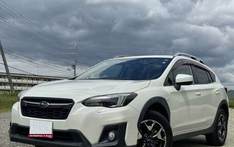 Subaru XV II, 2020 год, 1 632 000 рублей, 1 фотография