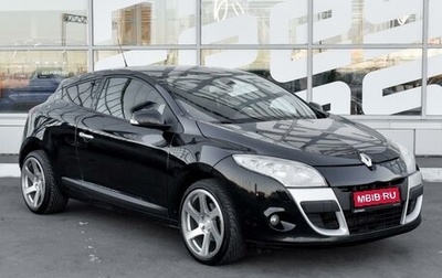 Renault Megane III, 2010 год, 790 000 рублей, 1 фотография