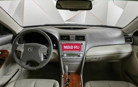 Toyota Camry, 2009 год, 1 149 000 рублей, 9 фотография