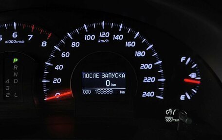 Toyota Camry, 2009 год, 1 149 000 рублей, 17 фотография