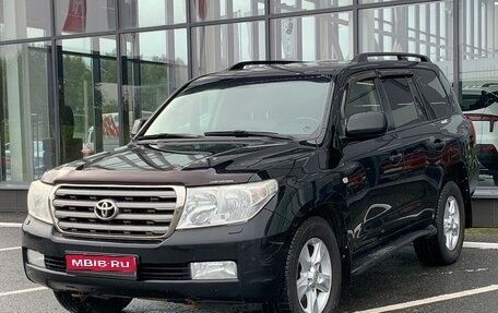 Toyota Land Cruiser 200, 2011 год, 3 000 000 рублей, 1 фотография