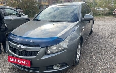 Chevrolet Cruze II, 2010 год, 925 000 рублей, 1 фотография