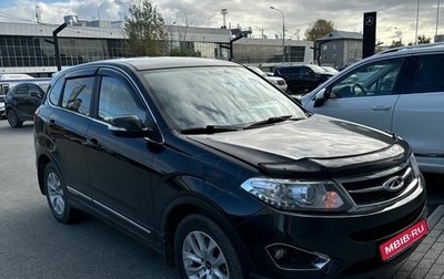 Chery Tiggo 5 I рестайлинг, 2015 год, 1 299 000 рублей, 1 фотография