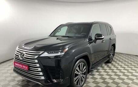 Lexus LX, 2022 год, 18 600 000 рублей, 1 фотография