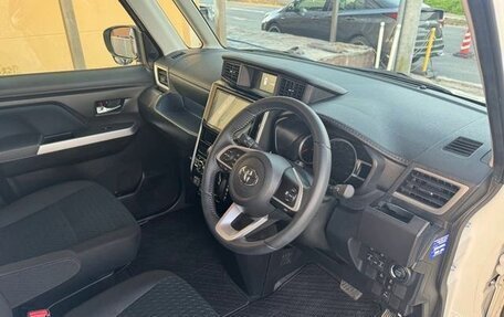 Toyota Roomy I, 2021 год, 858 000 рублей, 13 фотография