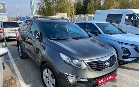 KIA Sportage III, 2013 год, 1 500 000 рублей, 1 фотография