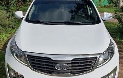 KIA Sportage III, 2012 год, 1 700 000 рублей, 1 фотография