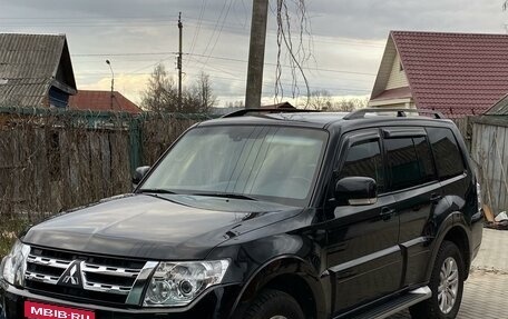 Mitsubishi Pajero IV, 2014 год, 3 100 000 рублей, 1 фотография