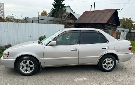 Toyota Corolla, 2000 год, 360 000 рублей, 1 фотография