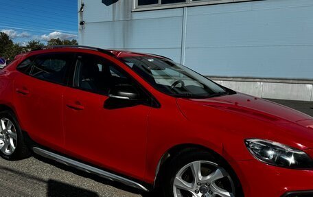 Volvo V40 Cross Country I, 2014 год, 1 300 000 рублей, 12 фотография