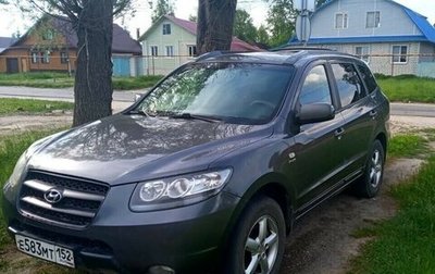 Hyundai Santa Fe III рестайлинг, 2006 год, 1 200 000 рублей, 1 фотография