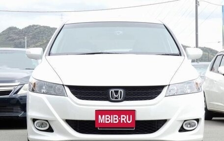 Honda Stream II, 2014 год, 926 000 рублей, 7 фотография