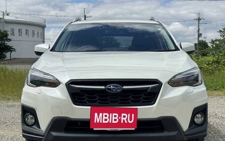 Subaru XV II, 2020 год, 1 632 000 рублей, 7 фотография