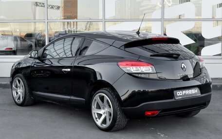 Renault Megane III, 2010 год, 790 000 рублей, 2 фотография