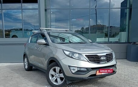 KIA Sportage III, 2012 год, 1 374 000 рублей, 7 фотография