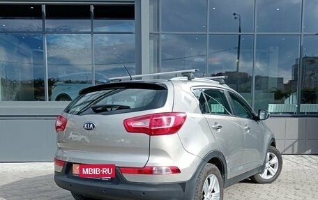 KIA Sportage III, 2012 год, 1 374 000 рублей, 5 фотография