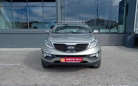 KIA Sportage III, 2012 год, 1 374 000 рублей, 8 фотография