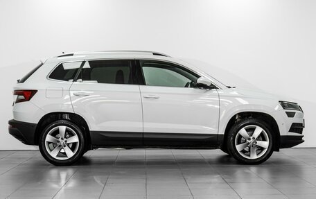 Skoda Karoq I, 2021 год, 2 949 000 рублей, 5 фотография