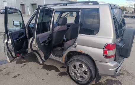 Mitsubishi Pajero Pinin, 2001 год, 530 000 рублей, 2 фотография