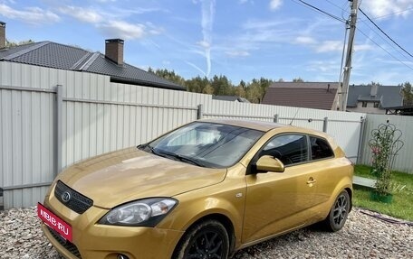 KIA cee'd I рестайлинг, 2009 год, 680 000 рублей, 4 фотография