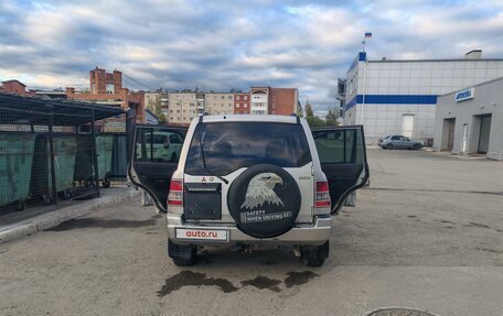 Mitsubishi Pajero Pinin, 2001 год, 530 000 рублей, 10 фотография