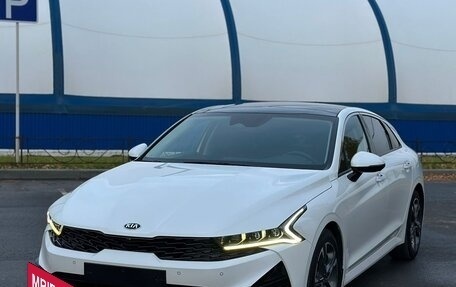 KIA K5, 2020 год, 3 100 000 рублей, 3 фотография