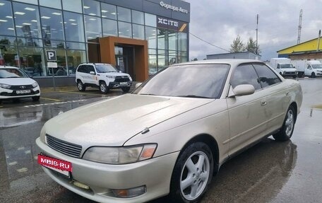 Toyota Mark II VIII (X100), 1993 год, 650 000 рублей, 11 фотография