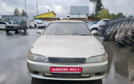 Toyota Mark II VIII (X100), 1993 год, 650 000 рублей, 10 фотография