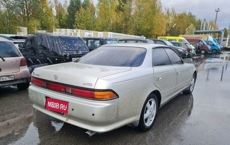 Toyota Mark II VIII (X100), 1993 год, 650 000 рублей, 12 фотография