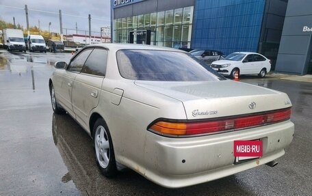 Toyota Mark II VIII (X100), 1993 год, 650 000 рублей, 14 фотография